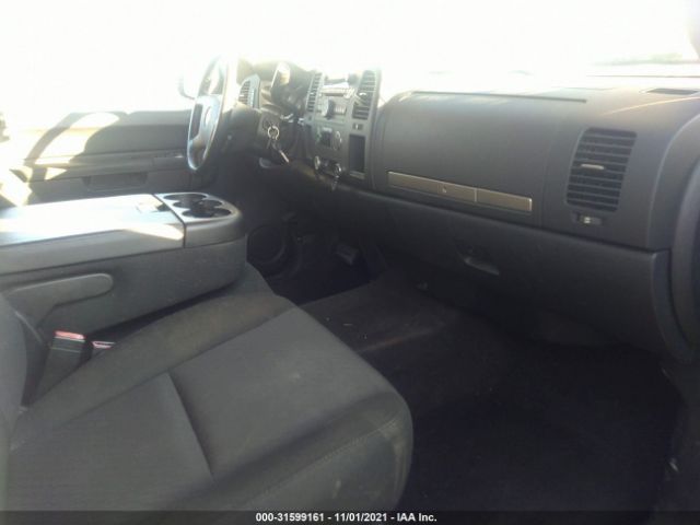 Photo 4 VIN: 3GCPCSE02BG361271 - CHEVROLET SILVERADO 1500 