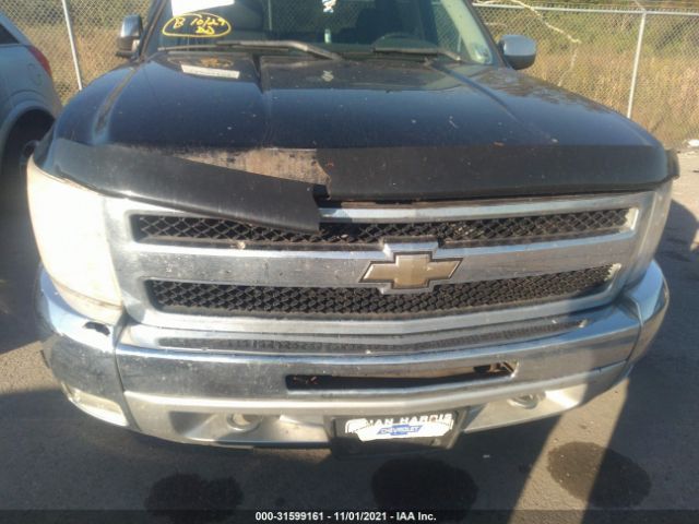 Photo 5 VIN: 3GCPCSE02BG361271 - CHEVROLET SILVERADO 1500 