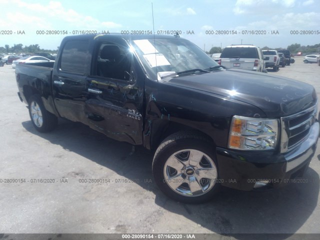 Photo 0 VIN: 3GCPCSE02BG376918 - CHEVROLET SILVERADO 1500 