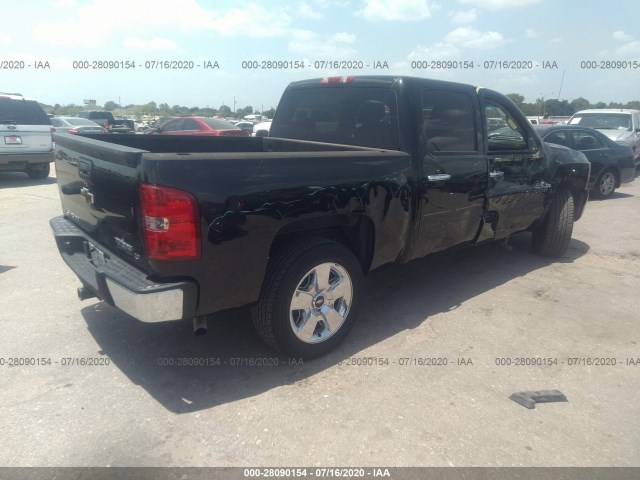 Photo 3 VIN: 3GCPCSE02BG376918 - CHEVROLET SILVERADO 1500 