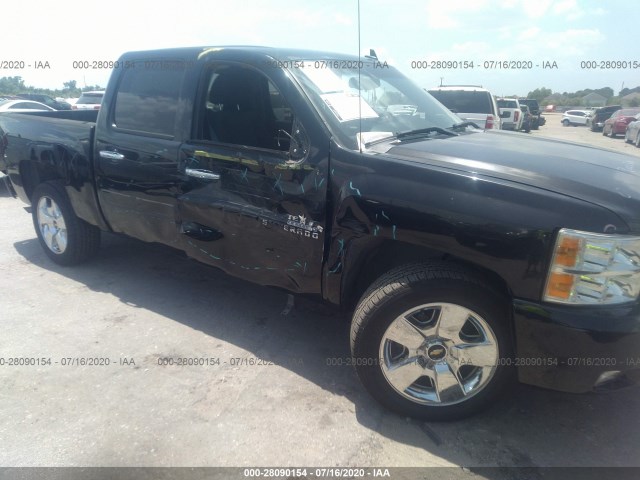 Photo 5 VIN: 3GCPCSE02BG376918 - CHEVROLET SILVERADO 1500 