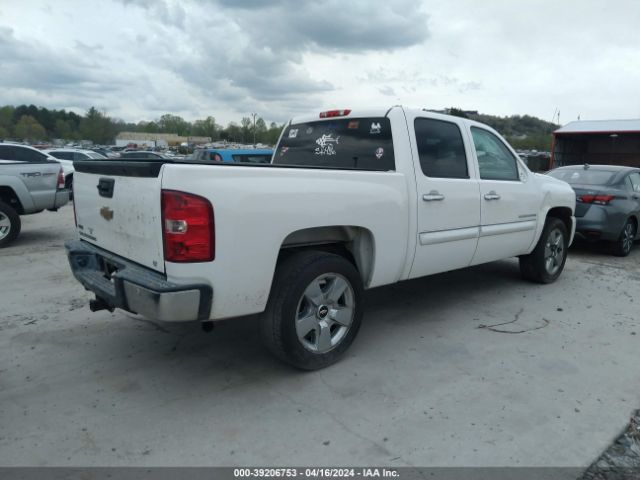 Photo 3 VIN: 3GCPCSE02BG377969 - CHEVROLET SILVERADO 