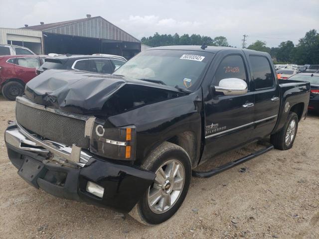 Photo 1 VIN: 3GCPCSE02BG400389 - CHEVROLET SILVERADO 