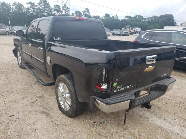 Photo 2 VIN: 3GCPCSE02BG400389 - CHEVROLET SILVERADO 