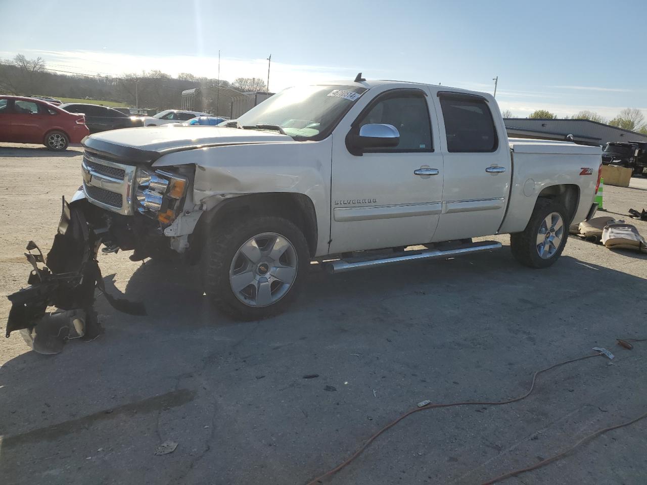 Photo 0 VIN: 3GCPCSE02CG140397 - CHEVROLET SILVERADO 