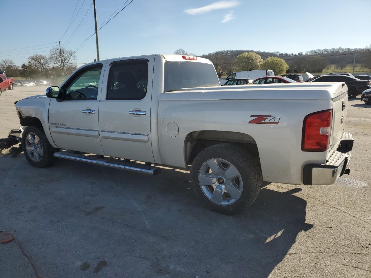 Photo 1 VIN: 3GCPCSE02CG140397 - CHEVROLET SILVERADO 