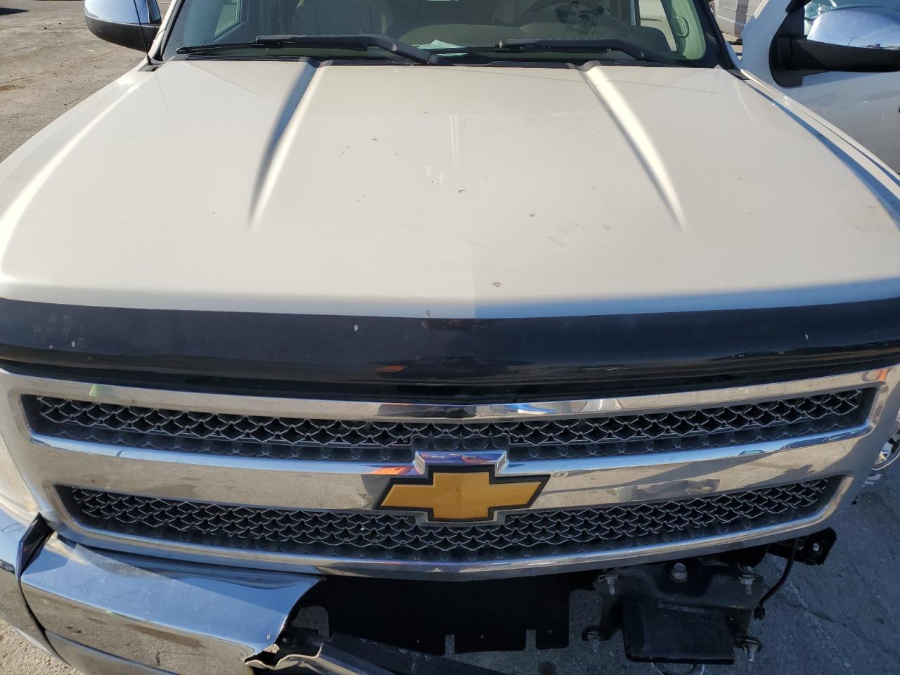 Photo 10 VIN: 3GCPCSE02CG140397 - CHEVROLET SILVERADO 