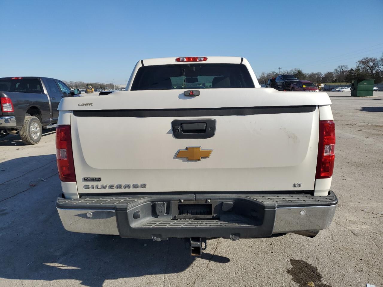 Photo 5 VIN: 3GCPCSE02CG140397 - CHEVROLET SILVERADO 