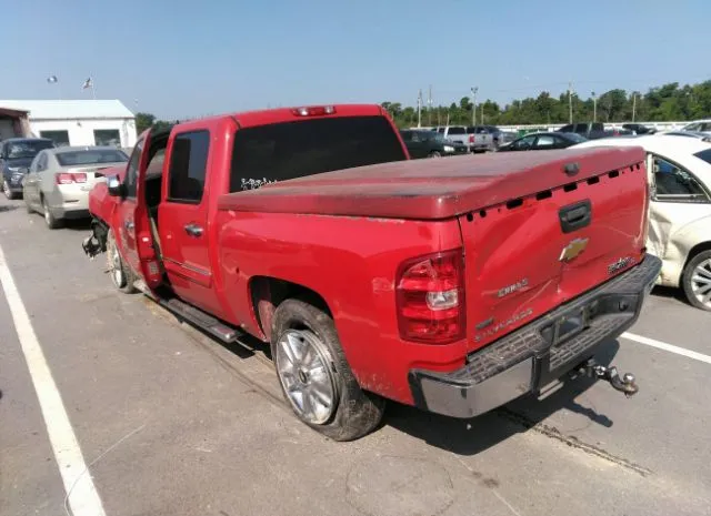 Photo 2 VIN: 3GCPCSE02CG157510 - CHEVROLET SILVERADO 1500 