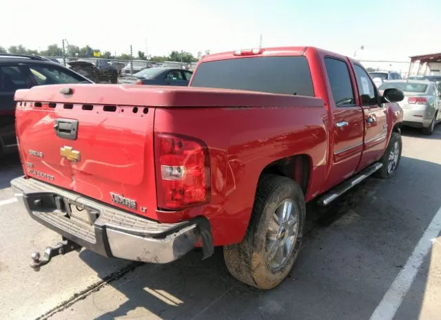 Photo 3 VIN: 3GCPCSE02CG157510 - CHEVROLET SILVERADO 1500 