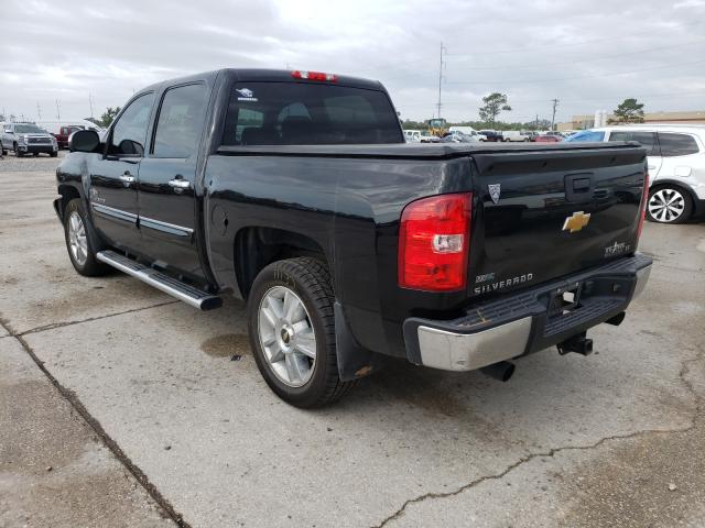 Photo 2 VIN: 3GCPCSE02CG164683 - CHEVROLET SILVERADO 