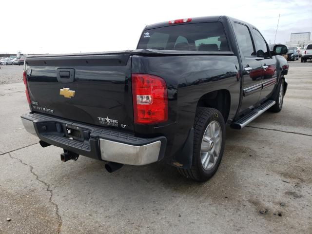 Photo 3 VIN: 3GCPCSE02CG164683 - CHEVROLET SILVERADO 