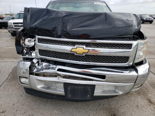 Photo 6 VIN: 3GCPCSE02CG164683 - CHEVROLET SILVERADO 