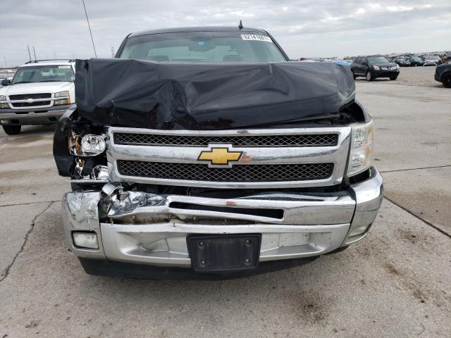 Photo 8 VIN: 3GCPCSE02CG164683 - CHEVROLET SILVERADO 