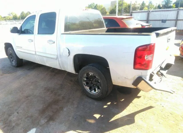 Photo 2 VIN: 3GCPCSE02CG217561 - CHEVROLET SILVERADO 1500 