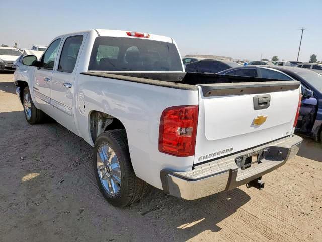 Photo 2 VIN: 3GCPCSE02CG224798 - CHEVROLET SILVERADO 