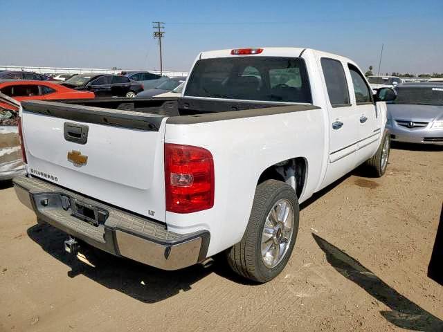 Photo 3 VIN: 3GCPCSE02CG224798 - CHEVROLET SILVERADO 