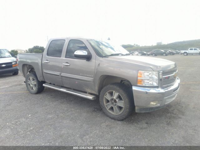 Photo 0 VIN: 3GCPCSE02CG256750 - CHEVROLET SILVERADO 1500 