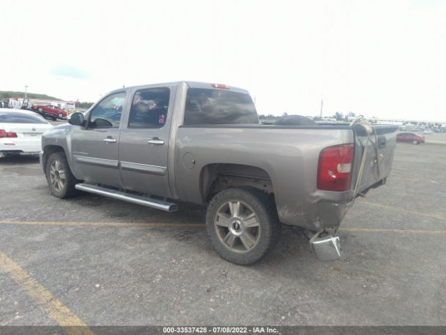 Photo 2 VIN: 3GCPCSE02CG256750 - CHEVROLET SILVERADO 1500 