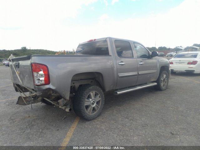 Photo 3 VIN: 3GCPCSE02CG256750 - CHEVROLET SILVERADO 1500 