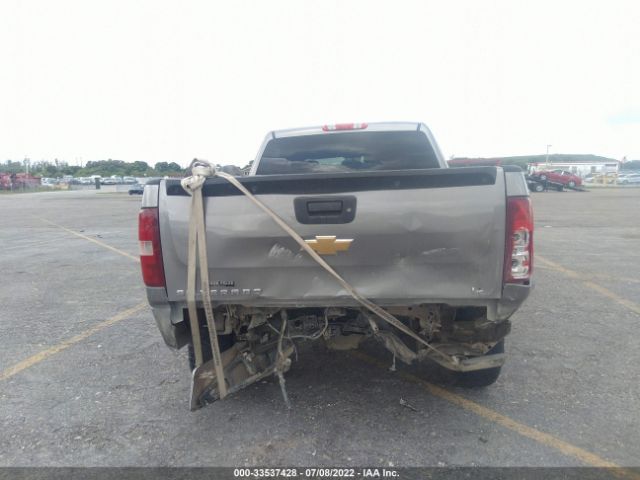 Photo 5 VIN: 3GCPCSE02CG256750 - CHEVROLET SILVERADO 1500 