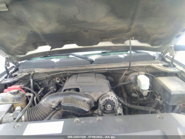 Photo 9 VIN: 3GCPCSE02CG256750 - CHEVROLET SILVERADO 1500 