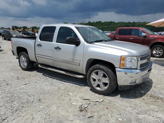 Photo 3 VIN: 3GCPCSE02CG271295 - CHEVROLET SILVERADO 