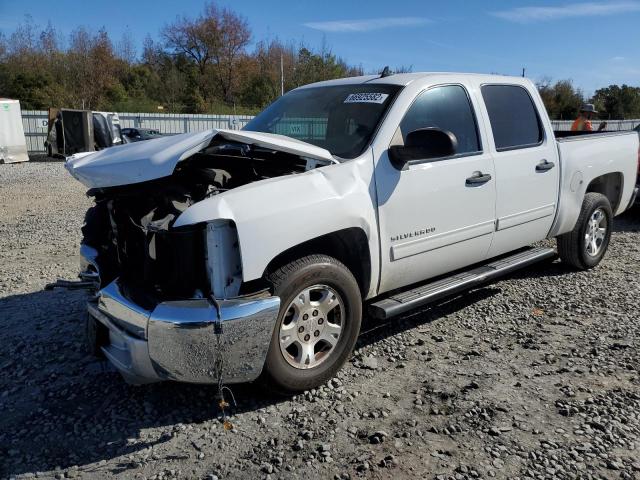 Photo 1 VIN: 3GCPCSE02CG273225 - CHEVROLET SILVERADO 