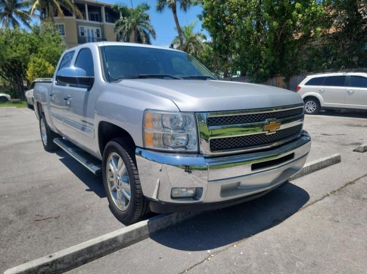 Photo 0 VIN: 3GCPCSE02CG309396 - CHEVROLET SILVERADO 