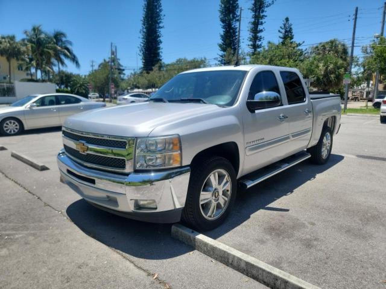 Photo 1 VIN: 3GCPCSE02CG309396 - CHEVROLET SILVERADO 