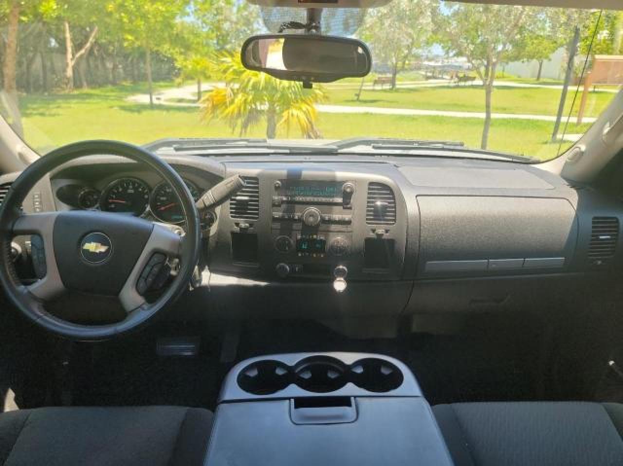 Photo 8 VIN: 3GCPCSE02CG309396 - CHEVROLET SILVERADO 