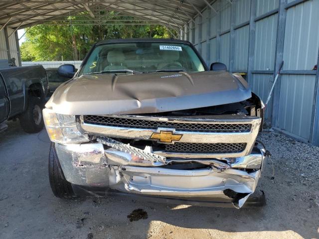 Photo 4 VIN: 3GCPCSE02DG123732 - CHEVROLET SILVERADO 