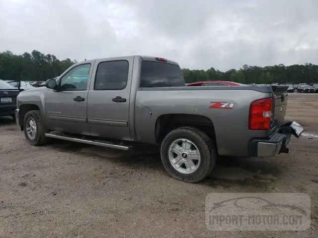 Photo 1 VIN: 3GCPCSE02DG139042 - CHEVROLET SILVERADO 