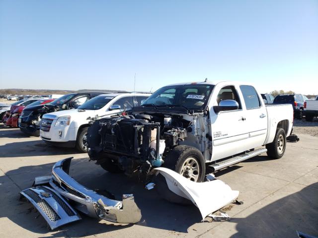 Photo 1 VIN: 3GCPCSE02DG158769 - CHEVROLET SILVERADO 1500 