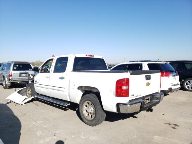 Photo 2 VIN: 3GCPCSE02DG158769 - CHEVROLET SILVERADO 1500 