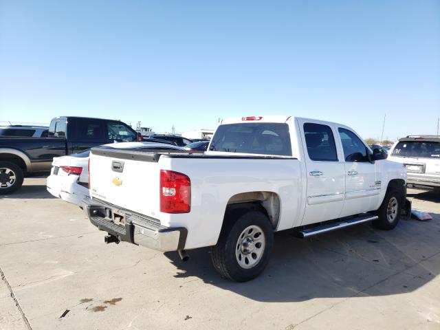 Photo 3 VIN: 3GCPCSE02DG158769 - CHEVROLET SILVERADO 1500 