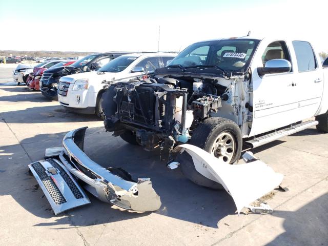 Photo 9 VIN: 3GCPCSE02DG158769 - CHEVROLET SILVERADO 1500 