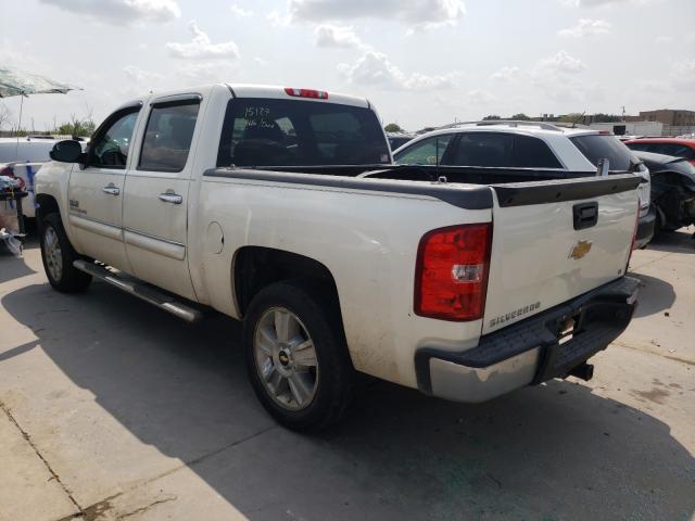 Photo 2 VIN: 3GCPCSE02DG203726 - CHEVROLET SILVERADO 