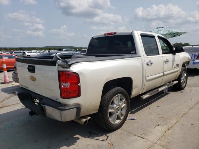 Photo 3 VIN: 3GCPCSE02DG203726 - CHEVROLET SILVERADO 