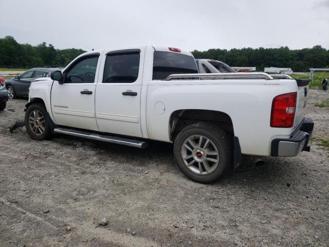 Photo 1 VIN: 3GCPCSE02DG227573 - CHEVROLET SILVERADO 