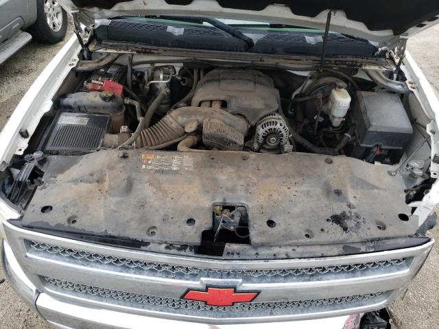 Photo 10 VIN: 3GCPCSE02DG227573 - CHEVROLET SILVERADO 