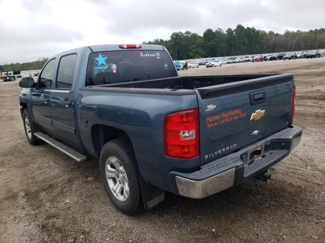 Photo 2 VIN: 3GCPCSE02DG229260 - CHEVROLET SILVERADO 