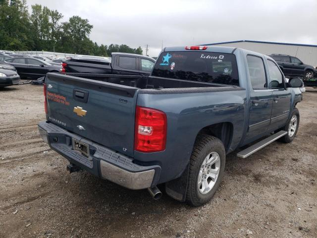 Photo 3 VIN: 3GCPCSE02DG229260 - CHEVROLET SILVERADO 