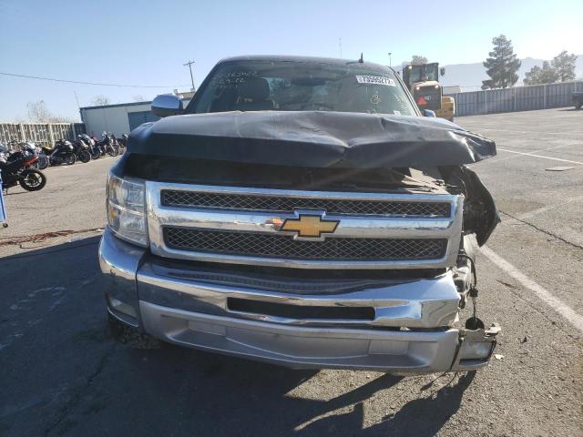 Photo 4 VIN: 3GCPCSE02DG238914 - CHEVROLET SILVERADO 