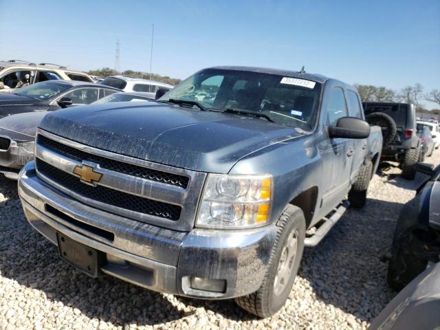 Photo 1 VIN: 3GCPCSE02DG278636 - CHEVROLET SILVERADO 