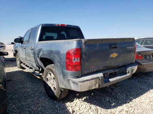 Photo 2 VIN: 3GCPCSE02DG278636 - CHEVROLET SILVERADO 