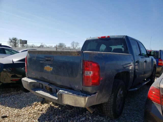 Photo 3 VIN: 3GCPCSE02DG278636 - CHEVROLET SILVERADO 