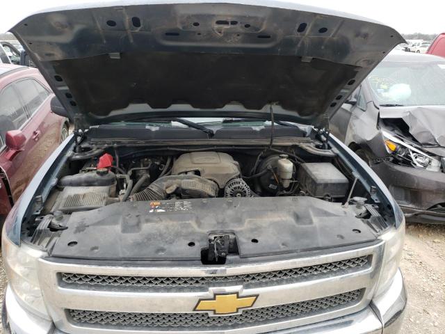 Photo 6 VIN: 3GCPCSE02DG278636 - CHEVROLET SILVERADO 