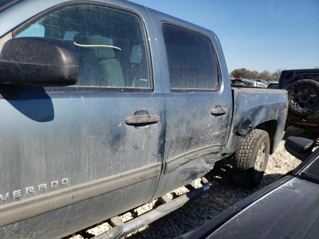 Photo 8 VIN: 3GCPCSE02DG278636 - CHEVROLET SILVERADO 