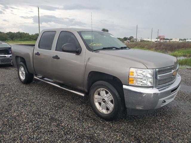 Photo 3 VIN: 3GCPCSE02DG279401 - CHEVROLET SILVERADO 